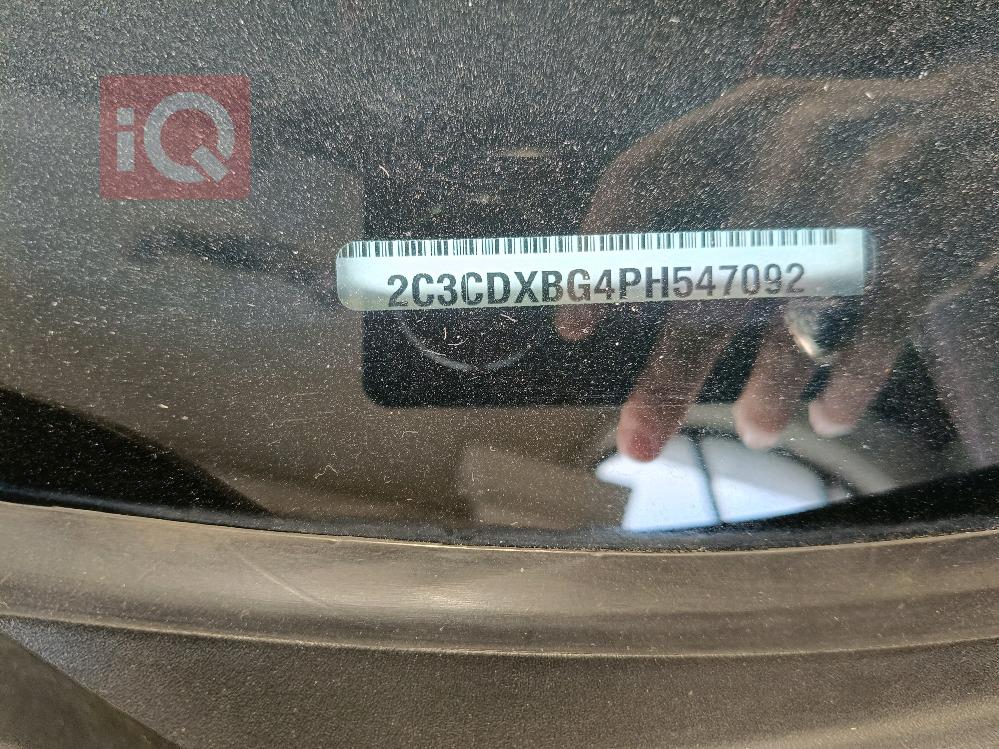 دودج تشارجر